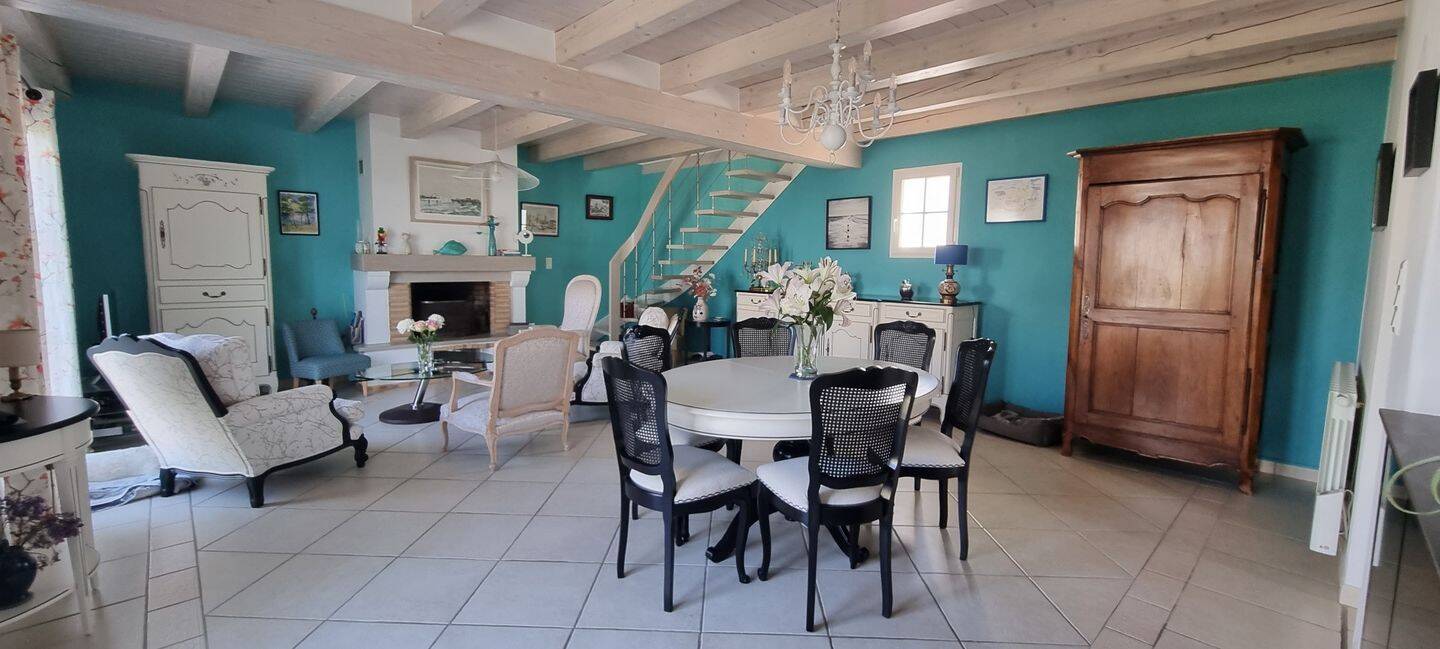 Maison à vendre, 110m², NOIRMOUTIER EN L'ILE