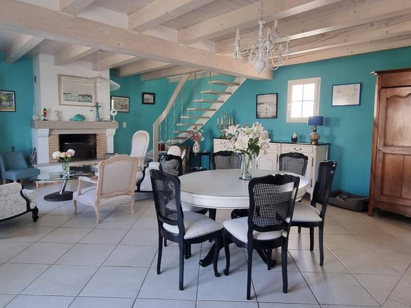 Maison à vendre, 110m², NOIRMOUTIER EN L'ILE