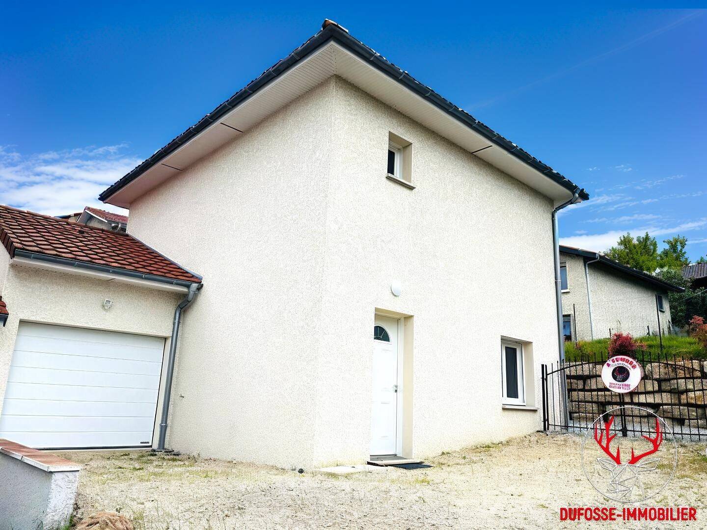 Maison à vendre, 84m², MEYRIEU LES ETANGS