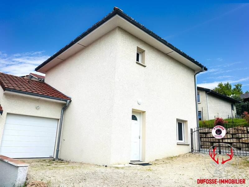 Maison à vendre, 84m², MEYRIEU LES ETANGS