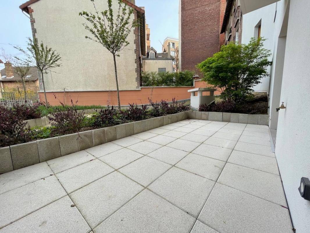 Maison à louer, 54m², ASNIERES SUR SEINE