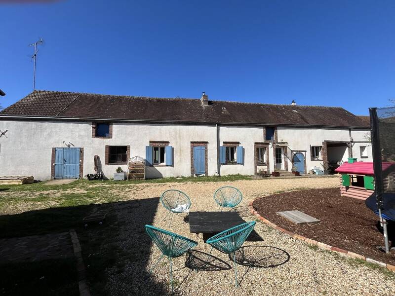 Maison à vendre, 118m², HOUDAN