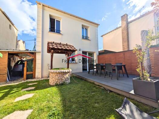 Maison à vendre 334 000 € 4 pièces 2 chambres 57 m² 153 m² de terrain Franconville 95130