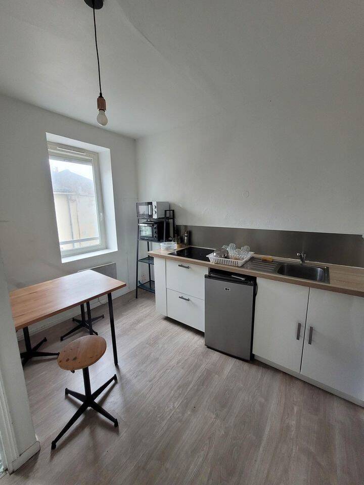 Maison à louer, 16m², MAUBEUGE