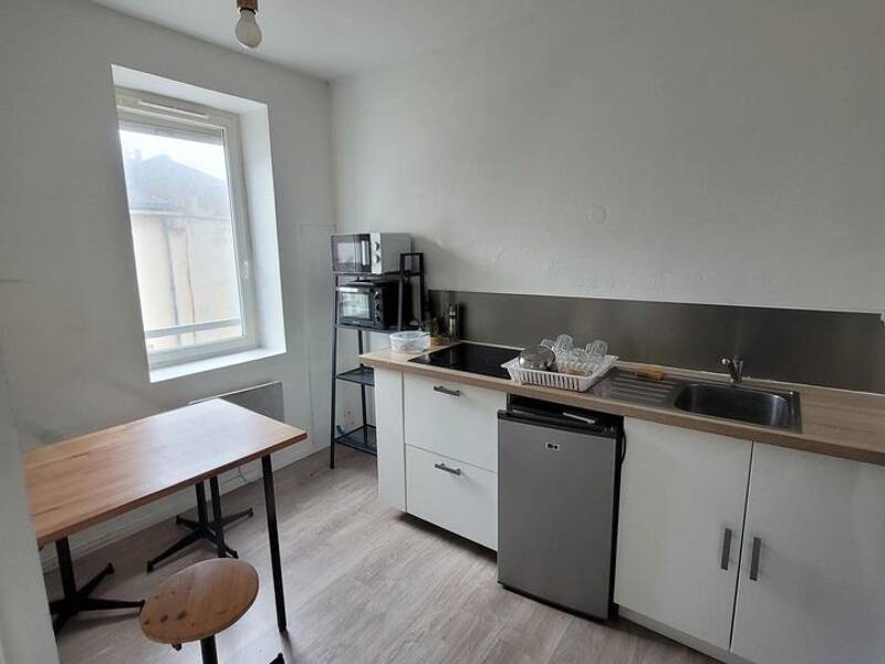 Maison à louer, 16m², MAUBEUGE
