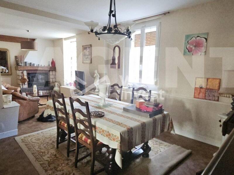 Maison à vendre, 106m², LONGWE