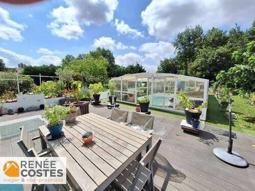 Maison à vendre, 92m², SAINT ETIENNE DE TULMONT