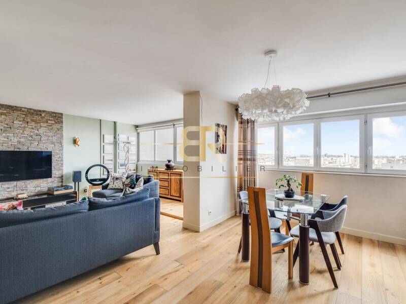 Maison à vendre, 101m², COURBEVOIE