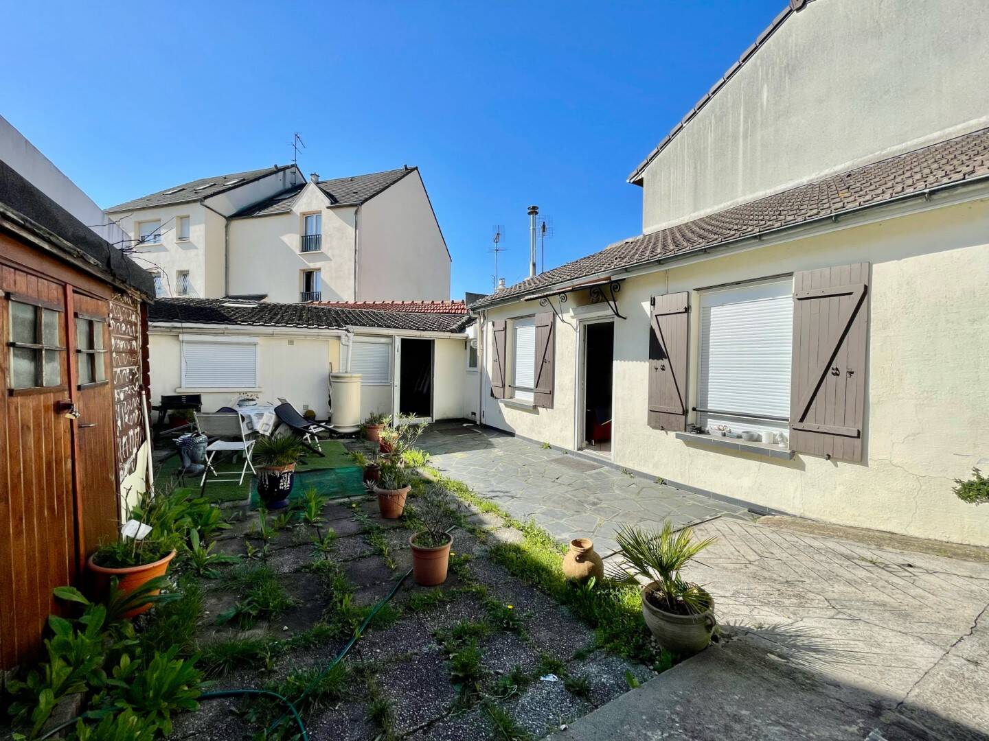 Maison à vendre, 65m², DRANCY