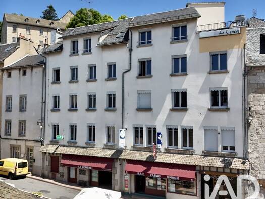 Local commercial à vendre 169 600 € 920 m² de surface de vente Saint-Alban-sur-Limagnole 48120