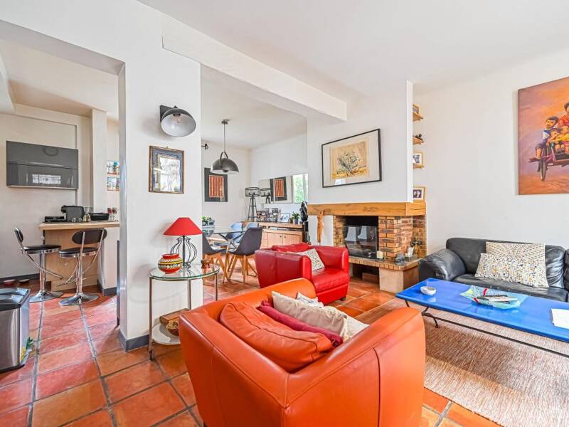 Maison à vendre, 110m², PARIS 19E