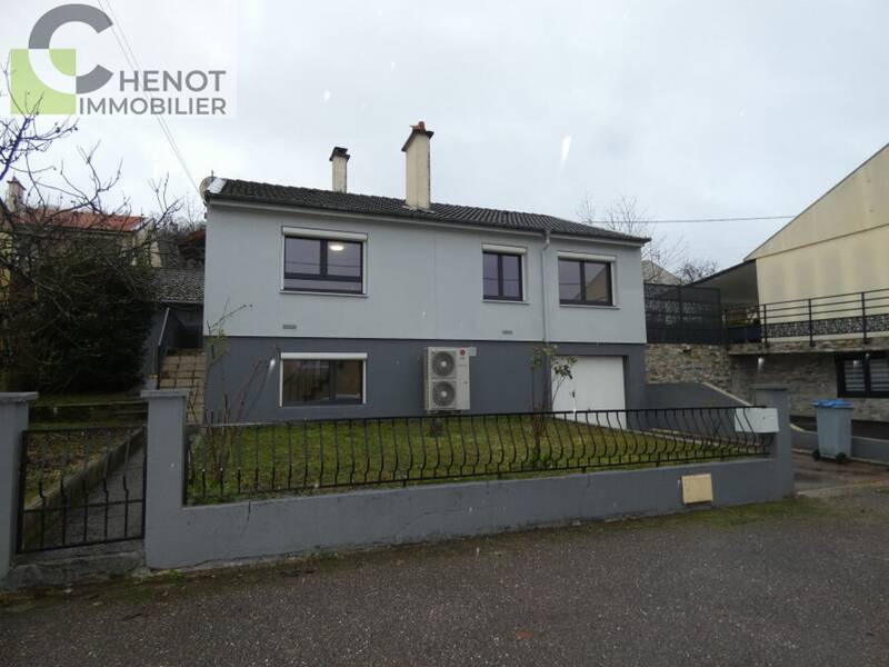 Maison à vendre, 117m², FROUARD