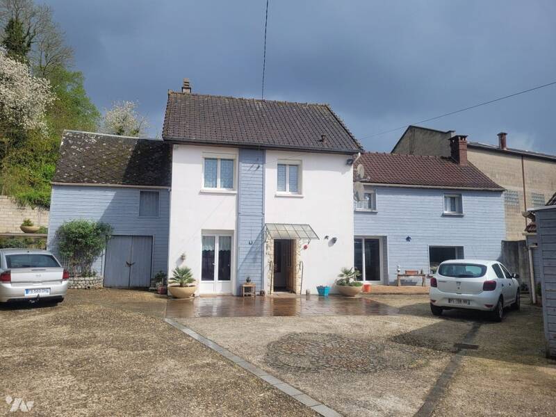 Maison à vendre, 135m², BOUTTENCOURT