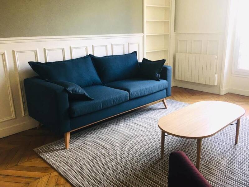 Maison à louer, 60m², PARIS 18E