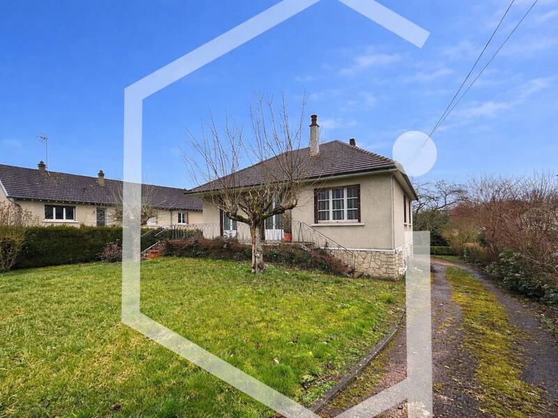 Maison à vendre, 95m², COSNE COURS SUR LOIRE