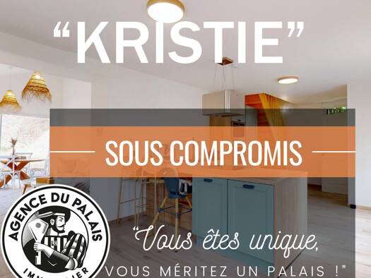 Maison à vendre 219 000 € 4 pièces 2 chambres 86 m² 329 m² de terrain Saint Martin du Manoir 76290