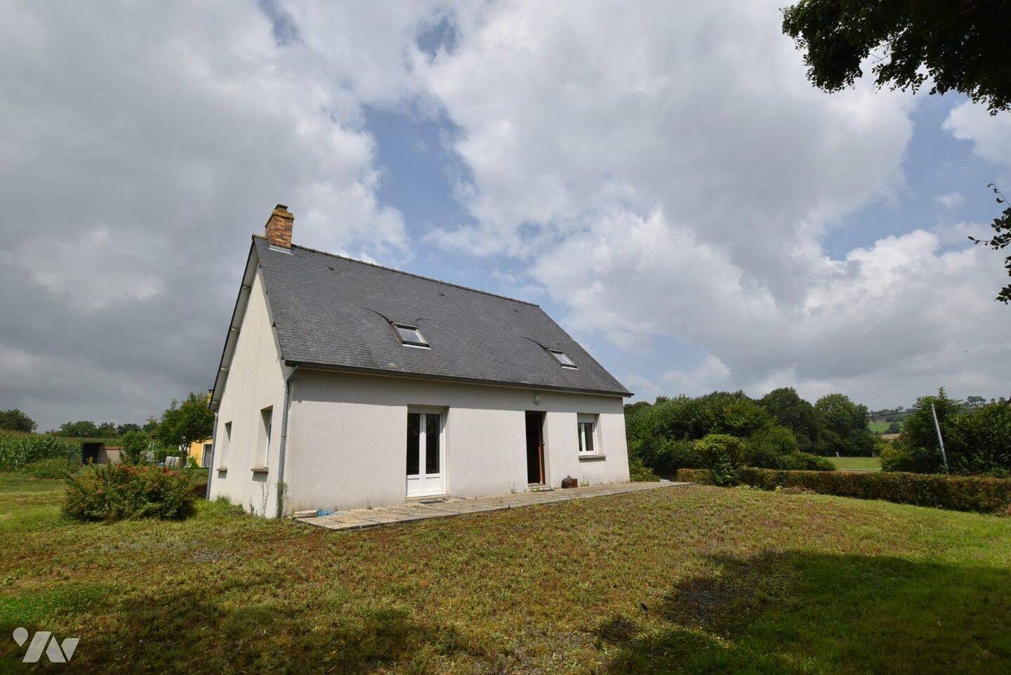 Maison à vendre, 125m², GAVRAY