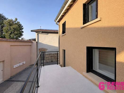 Maison à vendre 265 000 € 3 pièces 2 chambres 50 m² Chaponost 69630