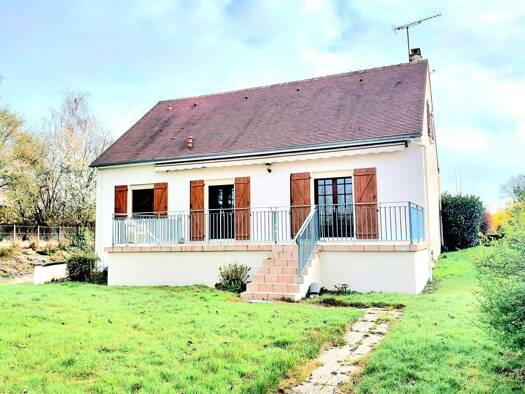 Pavillon à vendre 184 625 € 8 pièces 6 chambres 144 m² 1 797 m² de terrain Origny-le-Roux 61130