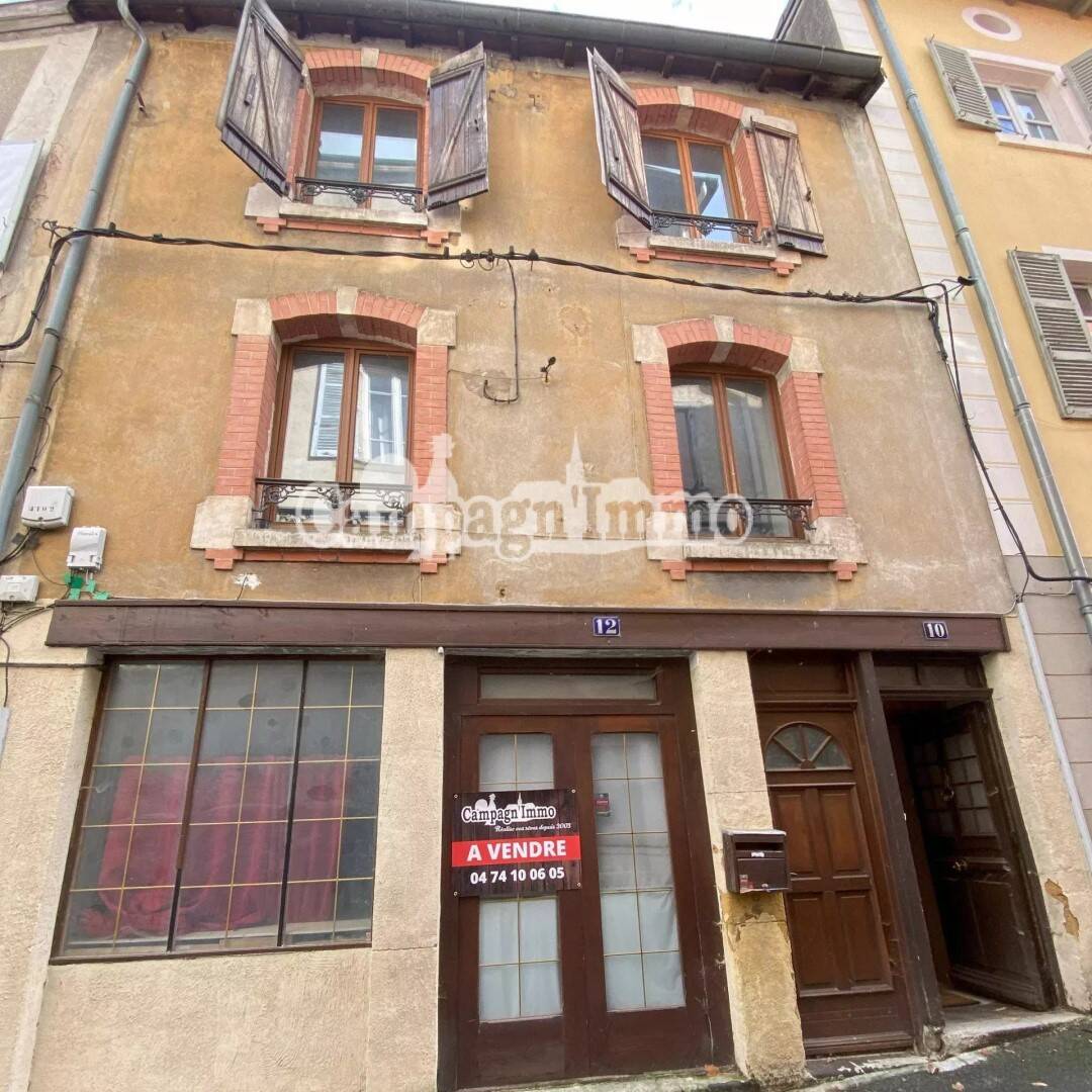 Maison à vendre, 107m², SAINT VINCENT DE REINS