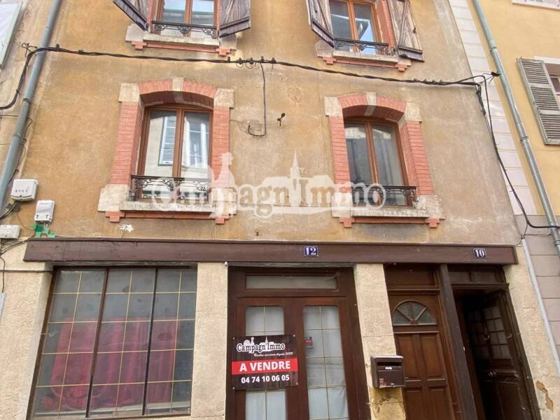 Maison à vendre, 107m², SAINT VINCENT DE REINS