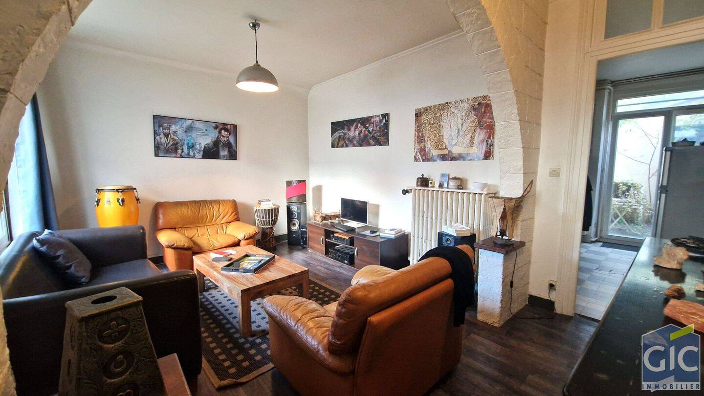 Maison à vendre, 57m², CAEN