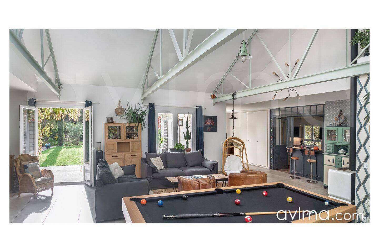 Maison à vendre, 270m², L'ETANG LA VILLE