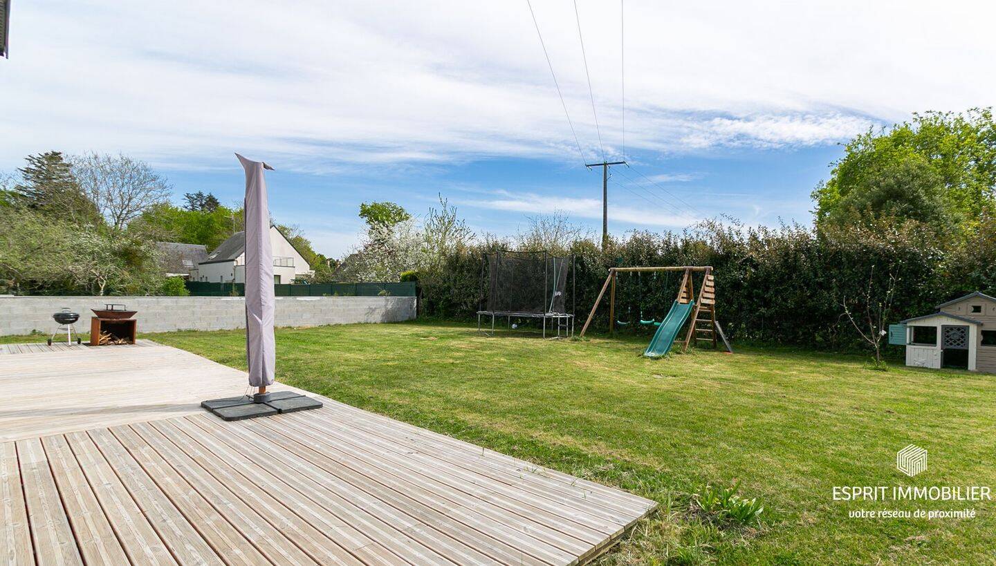 Maison à vendre, 118m², RIEC SUR BELON