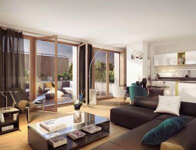 Appartement à vendre 248 000 € 2 pièces 1 chambre 38 m² RDC Pomponne 77400
