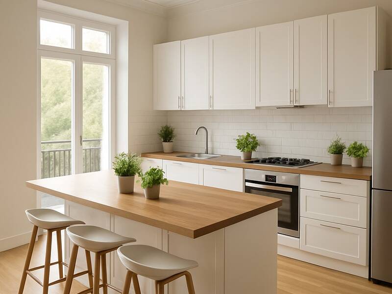 Maison à vendre, 59m², POMPONNE