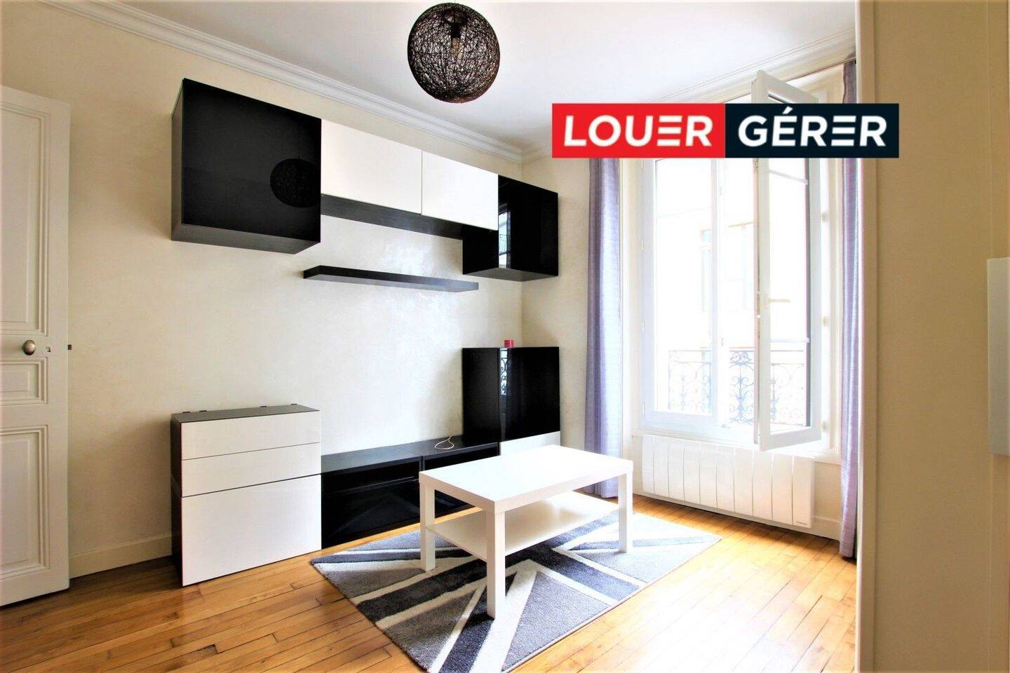 Maison à louer, 30m², LEVALLOIS PERRET