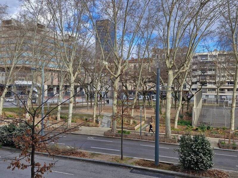 Maison à louer, 60m², LYON 3E