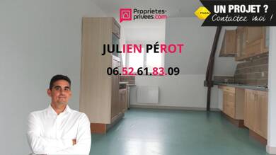 Appartement à vendre 130 540 € 3 pièces 2 chambres 62 m² RDC/2 Saint-Donan 22800