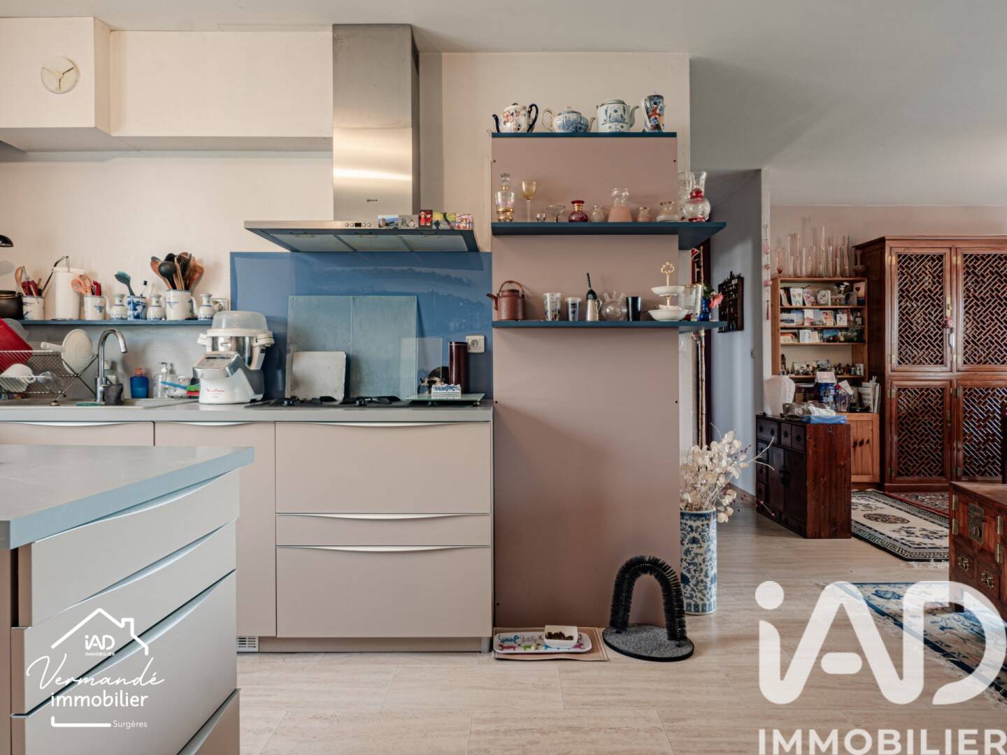 Maison à vendre, 132m², SURGERES