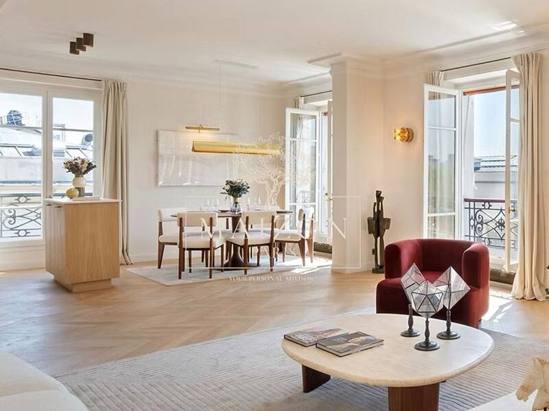 Maison à vendre, 106m², PARIS 16E