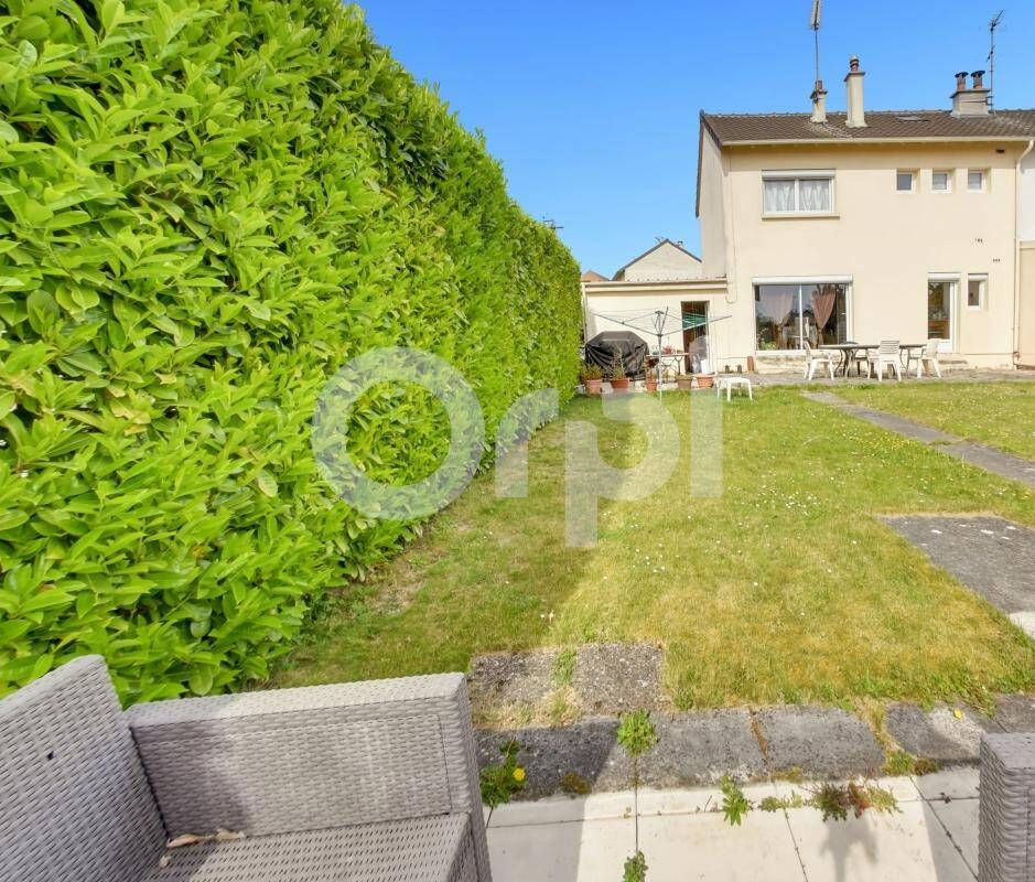 Maison à vendre, 72m², LE PLESSIS BELLEVILLE