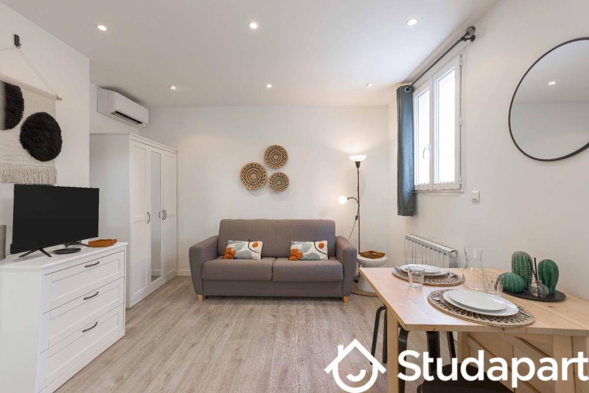 Maison à louer, 18m², CANNES