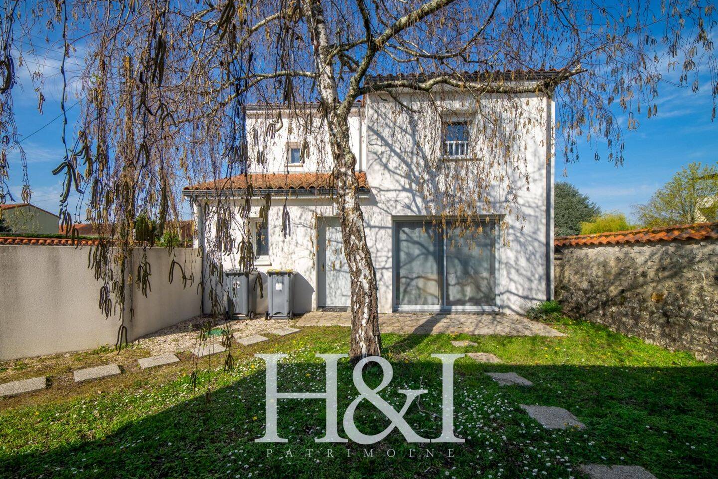 Maison à vendre, 100m², POITIERS
