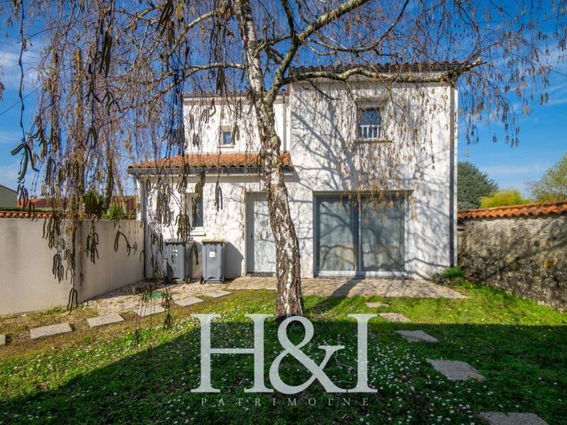Maison à vendre, 100m², POITIERS