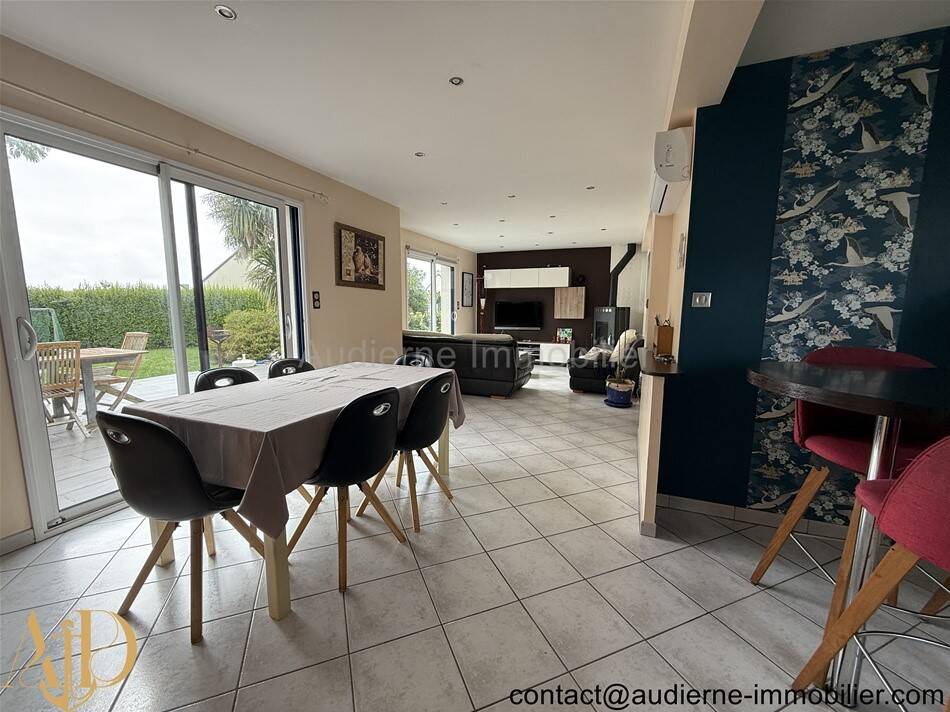 Maison à vendre, 108m², FINISTERE