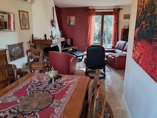 Maison à vendre 229 000 € 3 pièces 2 chambres 75 m² 524 m² de terrain Loire-Cd Saint Pryve Saint Mesmin 45750