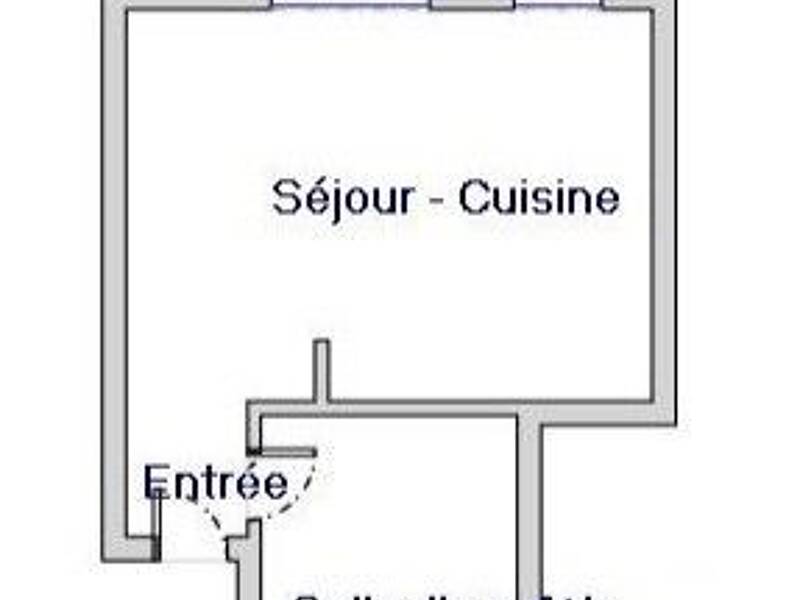 Maison à vendre, 17m², MONTPELLIER