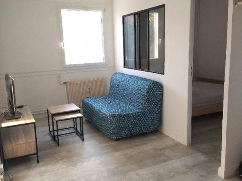 Maison à louer, 28m², POITIERS