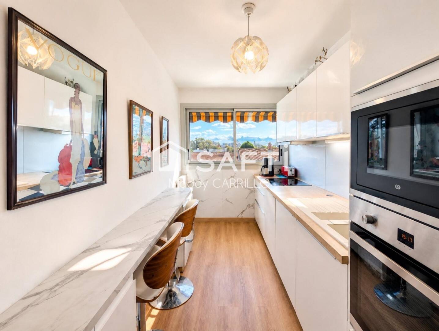 Maison à vendre, 58m², LE BOUSCAT