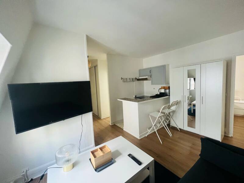 Maison à louer, 31m², PARIS 17E