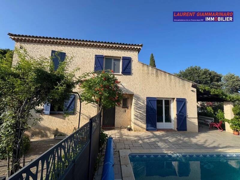 Maison à vendre, 152m², AIX EN PROVENCE