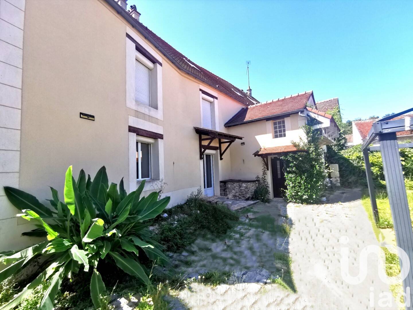 Maison à vendre, 210m², VILLIERS SUR MORIN