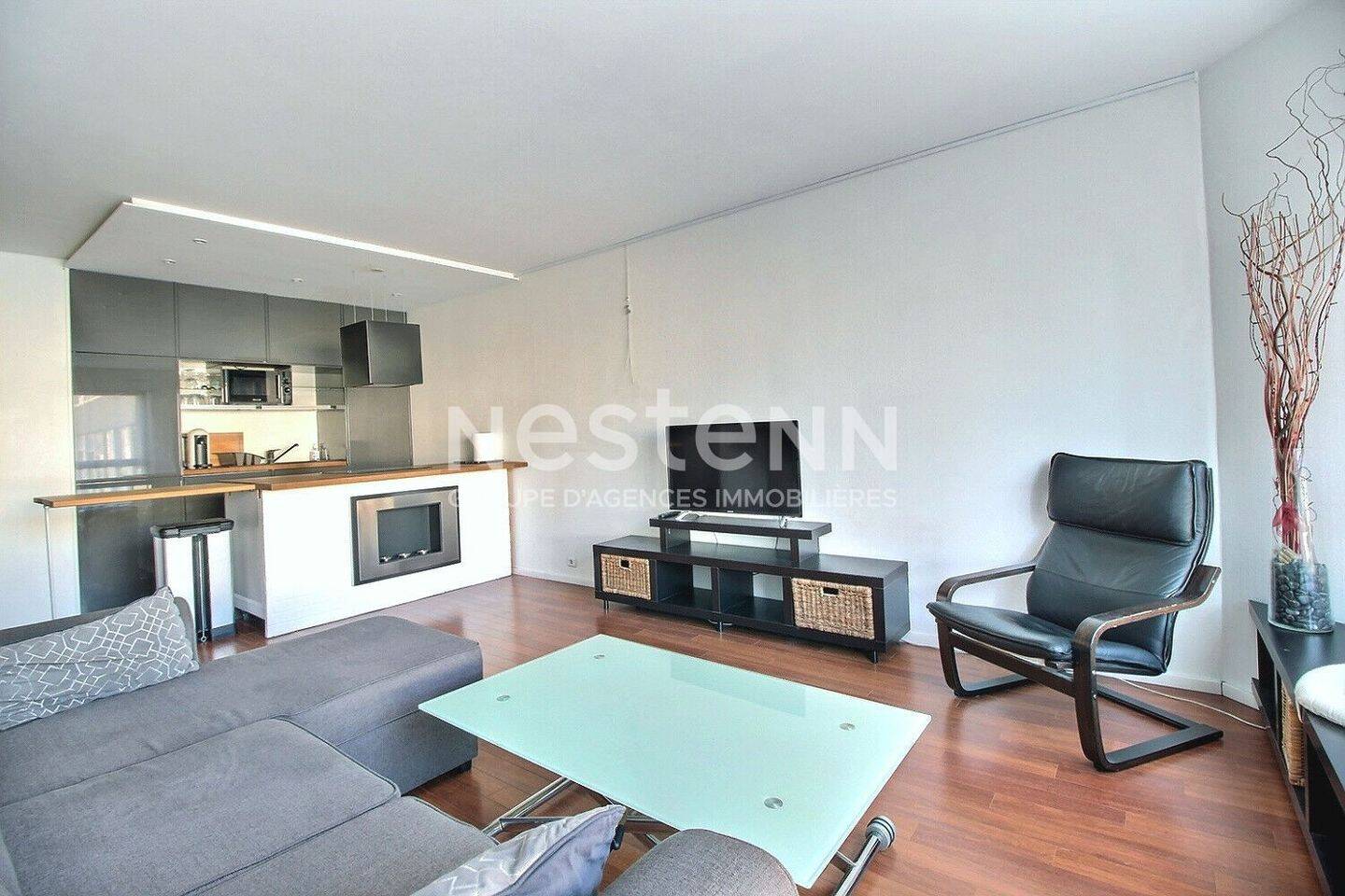 Maison à louer, 43m², COURBEVOIE