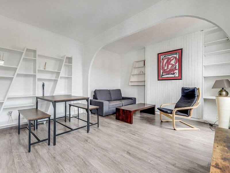 Maison à vendre, 45m², PARIS 14E