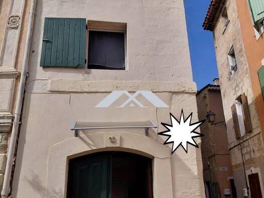 Maison à vendre 128 500 € 3 pièces 2 chambres 44 m² Le Castelier-Les Hirondelles-La Grange Istres 13800
